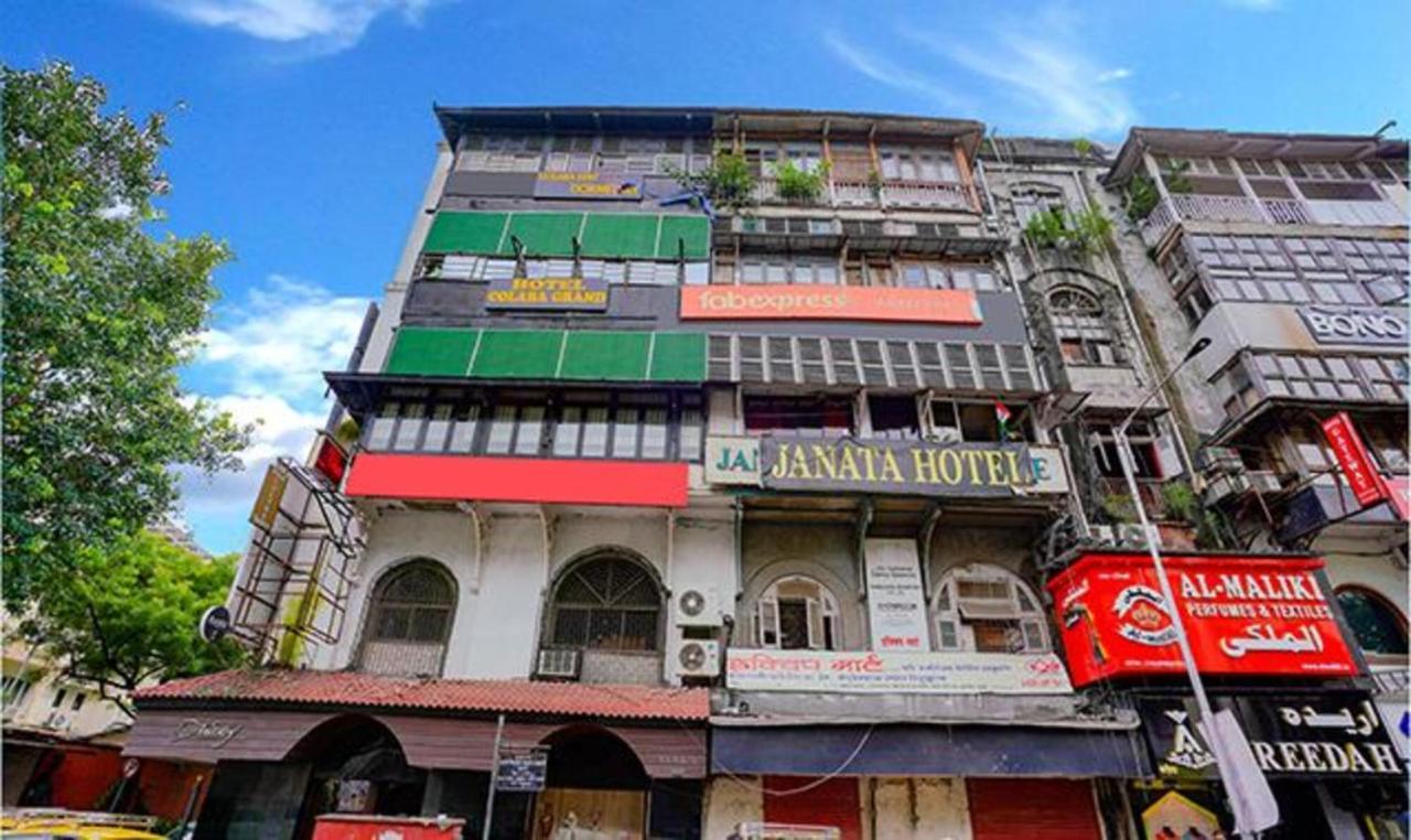 Fabexpress Colaba Grand Hotel Bombay Eksteriør billede