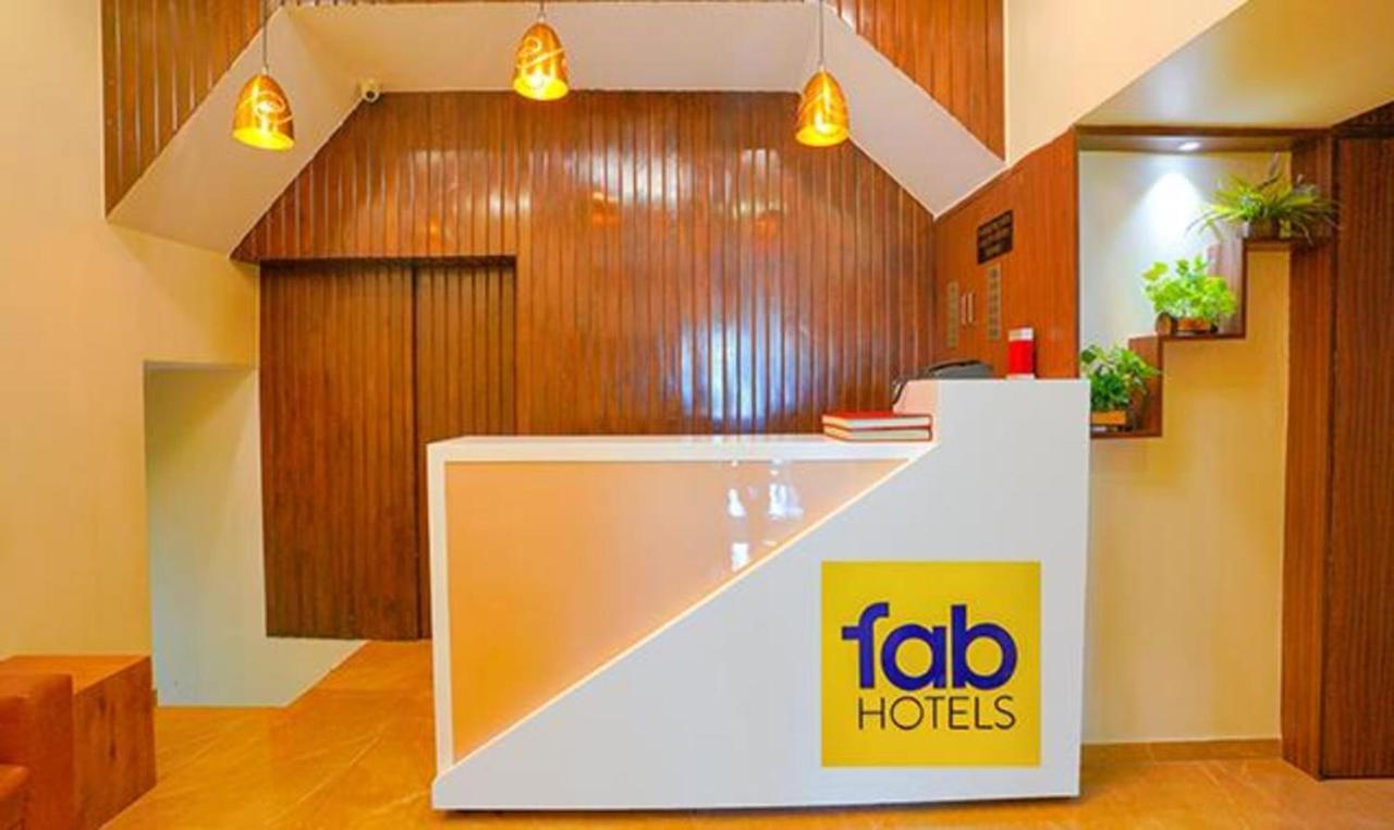 Fabexpress Colaba Grand Hotel Bombay Eksteriør billede