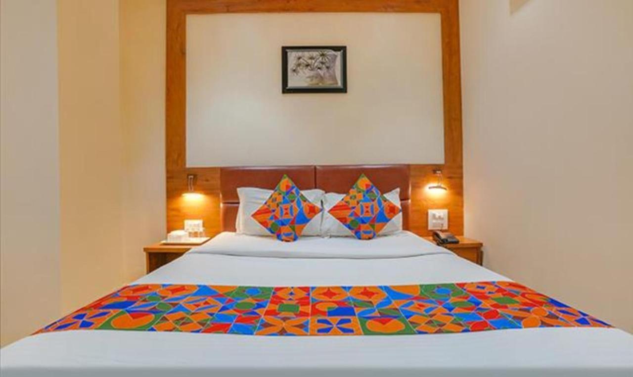 Fabexpress Colaba Grand Hotel Bombay Eksteriør billede