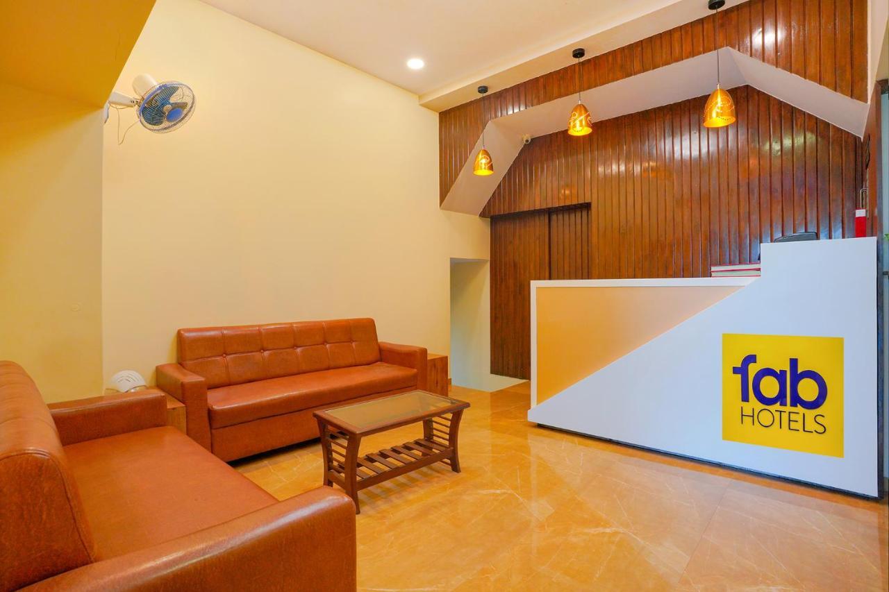 Fabexpress Colaba Grand Hotel Bombay Eksteriør billede