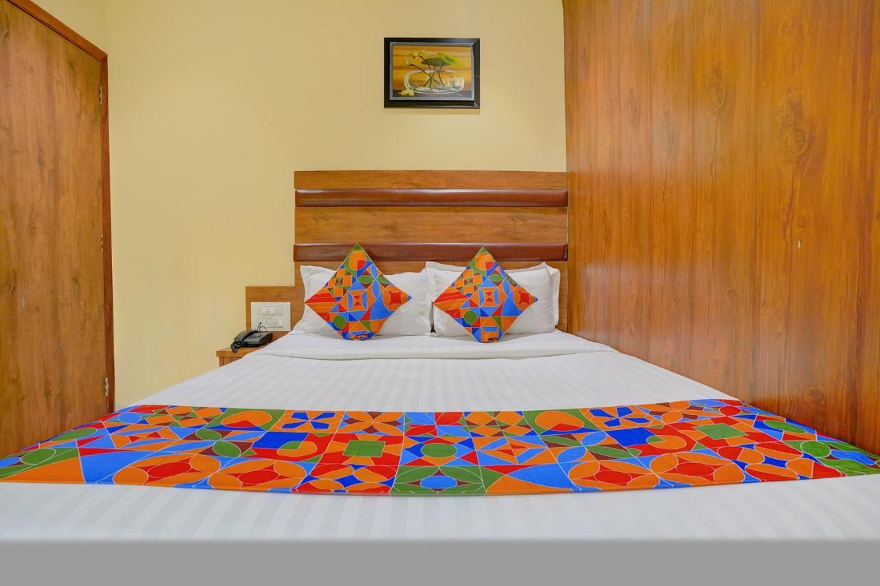 Fabexpress Colaba Grand Hotel Bombay Eksteriør billede