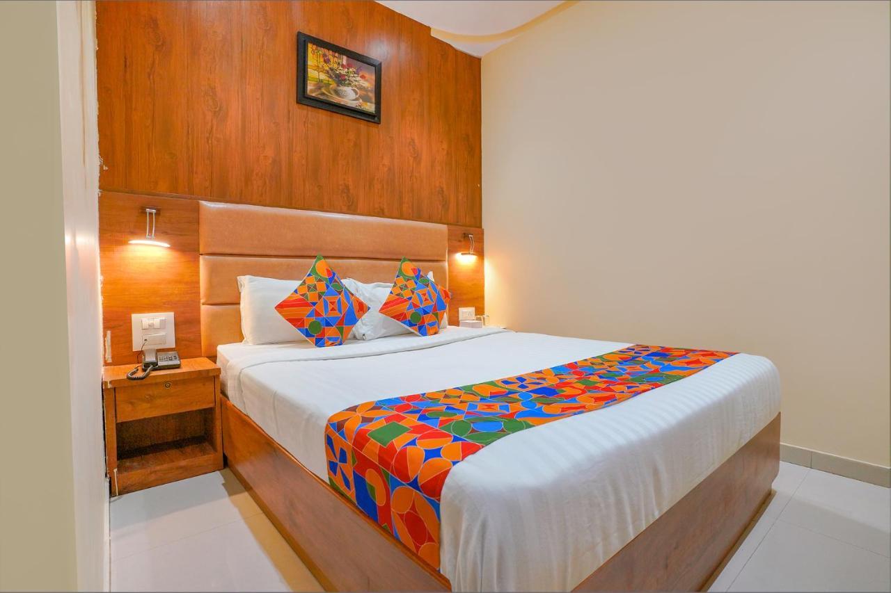 Fabexpress Colaba Grand Hotel Bombay Eksteriør billede