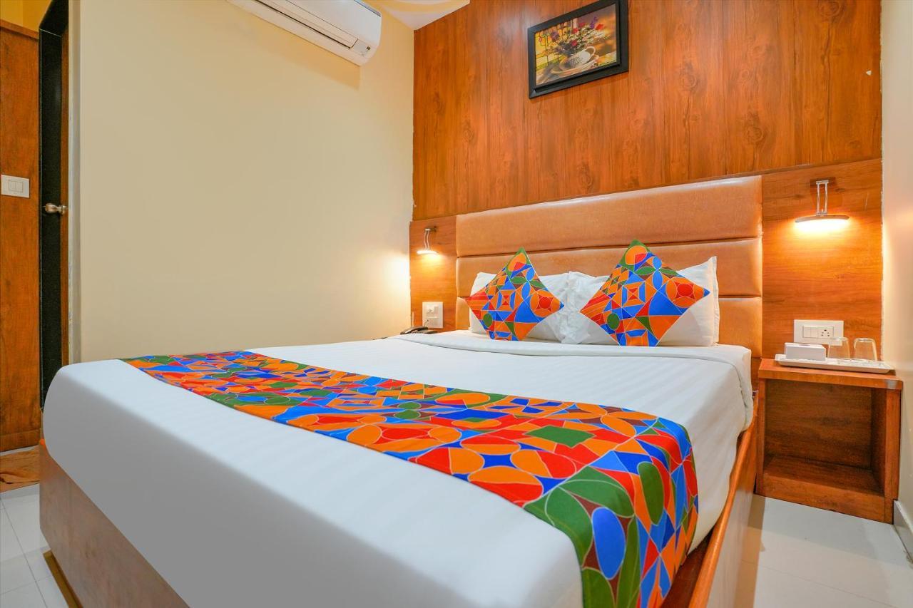 Fabexpress Colaba Grand Hotel Bombay Eksteriør billede