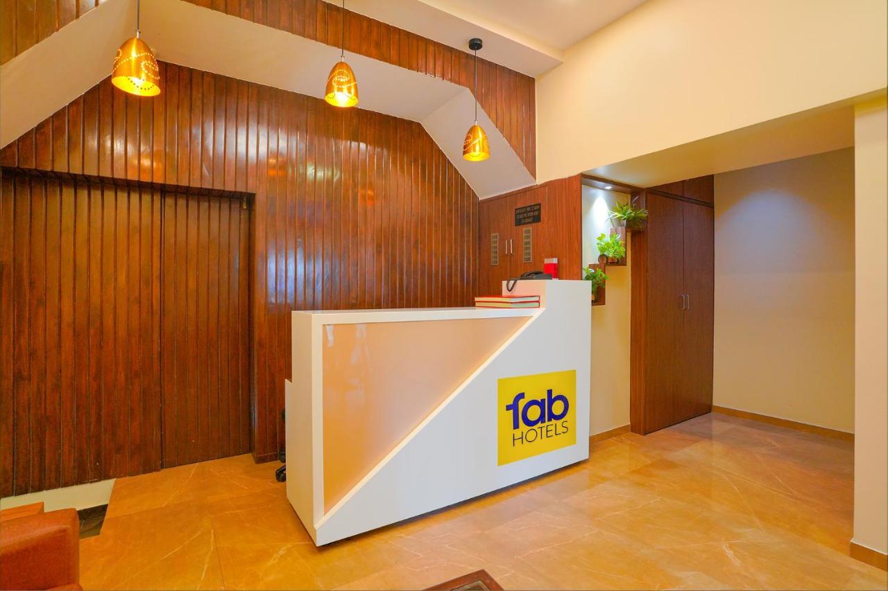 Fabexpress Colaba Grand Hotel Bombay Eksteriør billede