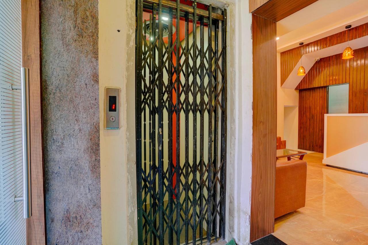 Fabexpress Colaba Grand Hotel Bombay Eksteriør billede