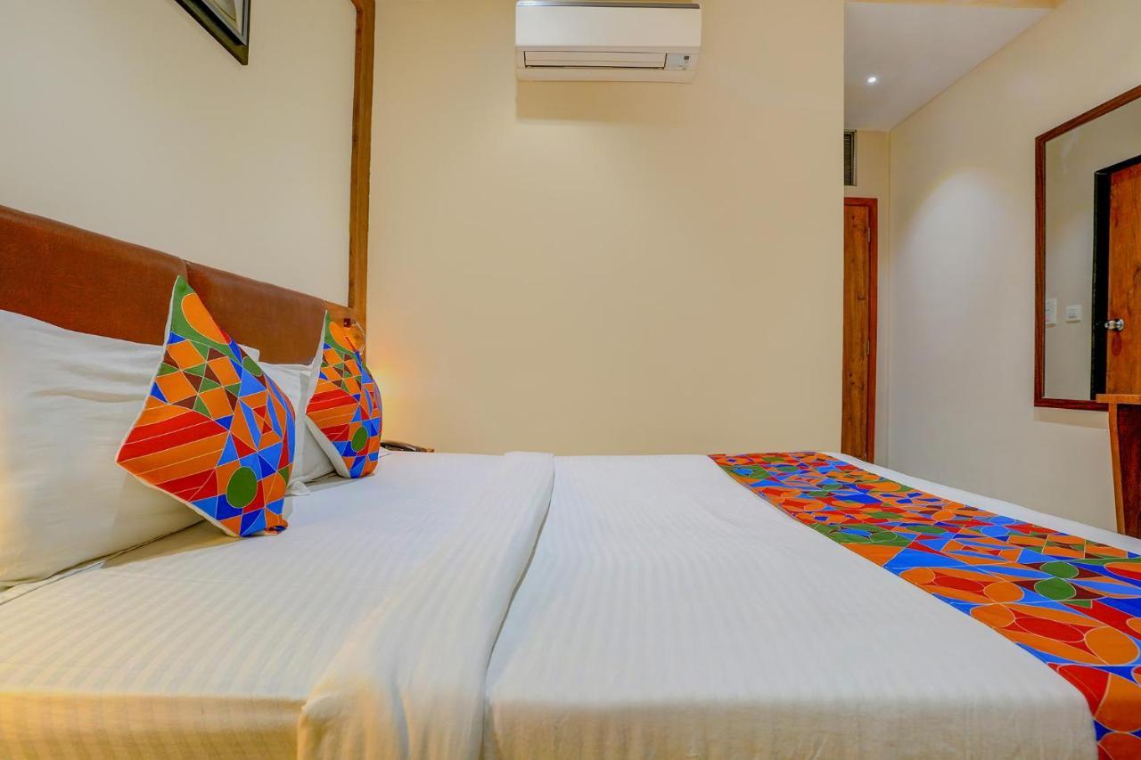 Fabexpress Colaba Grand Hotel Bombay Eksteriør billede